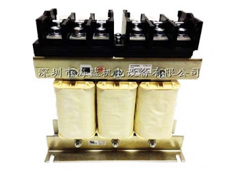 FR-HAL-H18.5菱電抗器，用于三菱變頻器，降低諧波電流