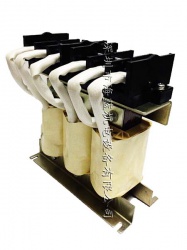 FR-HAL-H30K三菱電抗器，連接變頻器，降低諧波電流