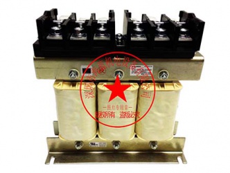 FR-HAL-H0.4K三菱電抗器，3相380~480V 50~60ZH 用于三菱變頻器FR-700、 FR-800