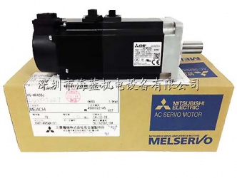 HG-MR43三菱電機，HG-MR43三菱電機匹配驅(qū)動器型號MR-J4-10A，MR-J4W2/3