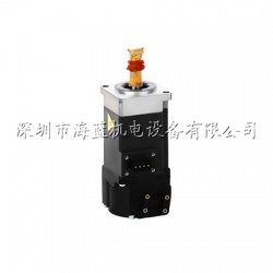 三菱低慣量電機HG-KR053，50W三菱電機，三菱馬達轉(zhuǎn)速3000轉(zhuǎn)，代理銷售日本三菱伺服，質(zhì)保一年
